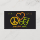 Recherche de note de coeur cartes visite Pour tous