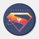 Recherche de superman refrigérateur magnets Super héros