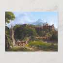 Recherche de thomas cole cartes postales Peinture