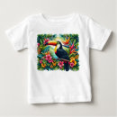 Recherche de toucan bébé tshirts Tropical