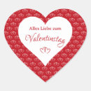 Recherche de partenariat autocollants Amour
