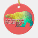 Recherche de arctique ornements Ours polaire