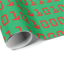 Recherche de code binaire papier cadeau Geek