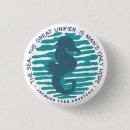Recherche de hippocampe badges Animal