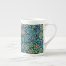 Recherche de floral bleu et vert tasses Pour tous