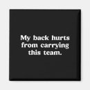 Recherche de nouvelle année drôle magnets Humour
