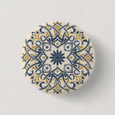Recherche de arabesques badges Mosaïque