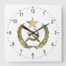 Recherche de ussr horloges Russe