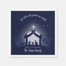 Recherche de la nativité serviettes Catholique