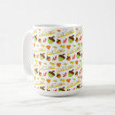 Recherche de gland tasses Orange
