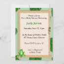 Recherche de grenouilles invitations Forêt