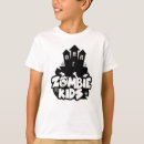 Recherche de zombie enfant tshirts Halloween
