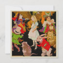 Recherche de reine rouge vœux cartes Vintage