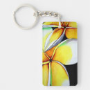 Recherche de plumeria porteclés Été