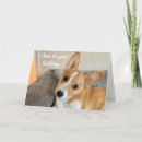 Recherche de chien drôle vœux cartes Adorable