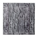 Recherche de hiéroglyphes égyptiens carreaux Tuile