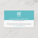 Recherche de de rendez vous cartes cartes visite Clinique dentaire