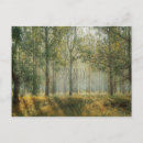 Recherche de sérénité cartes postales Rustique