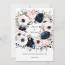 Recherche de anémone rose invitations Aquarelle