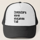Recherche de une erreur casquettes Technologie
