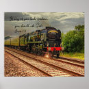 Recherche de voies ferrées posters Locomotive