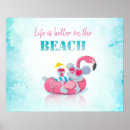 Recherche de souris mignonne posters Bleu