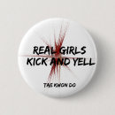 Recherche de hurlement badges Rouge