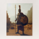Recherche de boucliers puzzles Grèce
