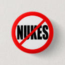 Recherche de armes nucléaires badges Guerre