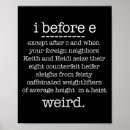 Recherche de weird posters Vintage