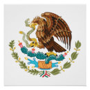 Recherche de drapeau mexique posters Aigle