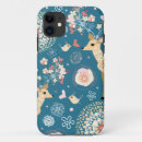 Recherche de cerf commun iphone coques Oiseau