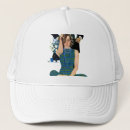 Recherche de vert de rayure casquettes Rayures