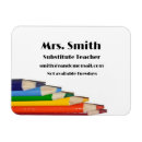 Recherche de contacts magnets Professeur