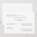 Recherche de listes invitations Blanc