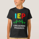 Recherche de education tshirts Iep
