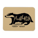 Recherche de hufflepuff magnets Magic