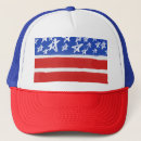 Recherche de 4 juillet casquettes Rouge blanc bleu