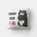 Recherche de grincheux coussins Moche