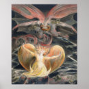 Recherche de william blake posters Dragon