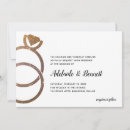Recherche de anneau mariage invitations Couple