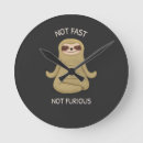 Recherche de rapide horloges Drôle