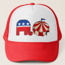 Recherche de gop casquettes Anti républicain