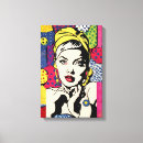 Recherche de retro toile impressions Pour eux