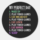 Recherche de oiseau kawaii autocollants Joueur