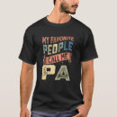 Recherche de my favorite people call me tshirts Jour