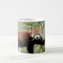 Recherche de panda rouge tasses Nature