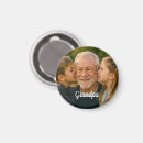 Recherche de de papa refrigérateur magnets Anniversaire