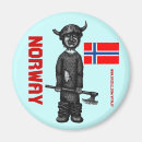 Recherche de norvège magnets L'europe