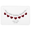 Recherche de coeur magnets Couple